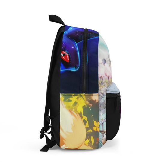 Eevee Backpack, Cute Backpack, Eevee Gift School Bag for boys