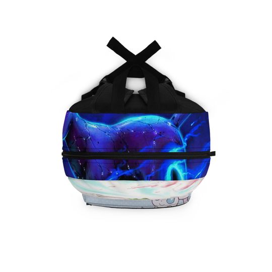 Eevee Backpack, Cute Backpack, Eevee Gift School Bag for boys