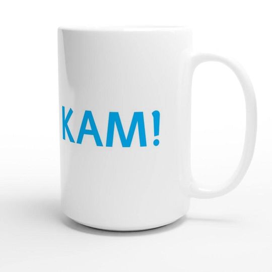 Yes We KAM! 15oz Mug