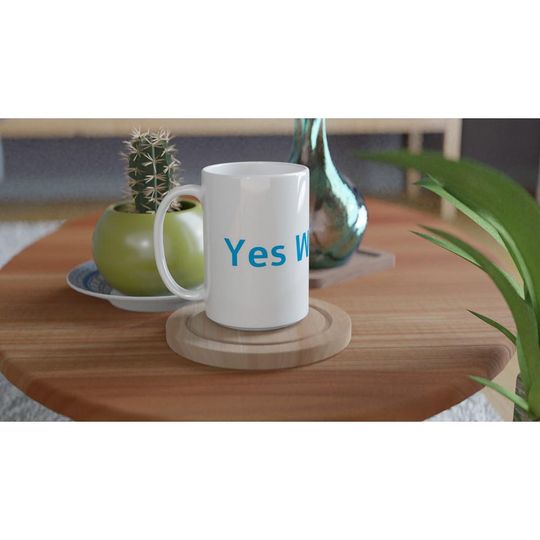 Yes We KAM! 15oz Mug