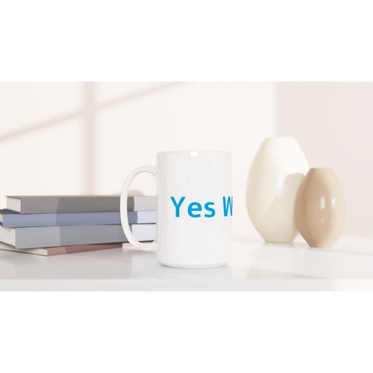 Yes We KAM! 15oz Mug