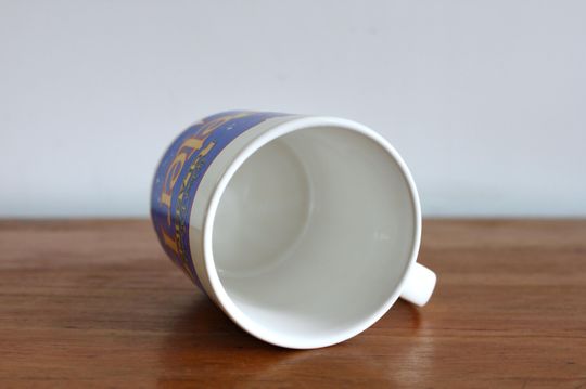 Retro Disney Peter Pan Mug | Retro Mug, Retro Kitchen, Vintage Kitchen