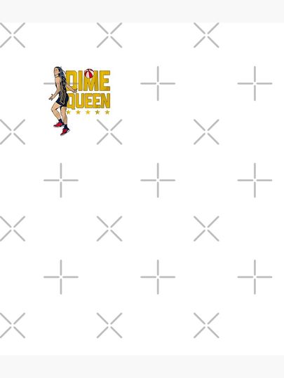 Caitlin Clark: Damn Queen Backpack