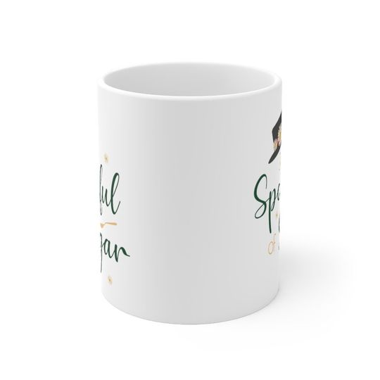 Mary Poppins Inspired Mug, Disney Coffee Mug