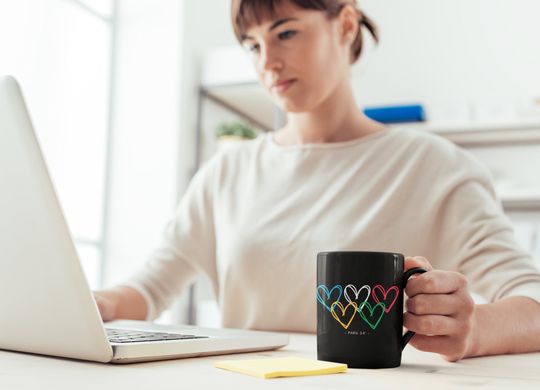 Paris 2024 Olympics games Commemorative Ceramic coffee Mug (11oz, 15oz)