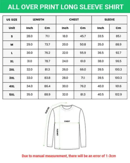 Personalized- Kawasaki Limited Edition 3D Racing Long Sleeve T-Shirt