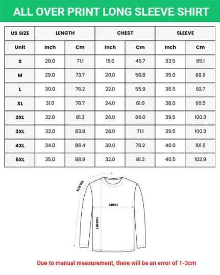 Personalized- Kawasaki Limited Edition 3D Racing Long Sleeve T-Shirt
