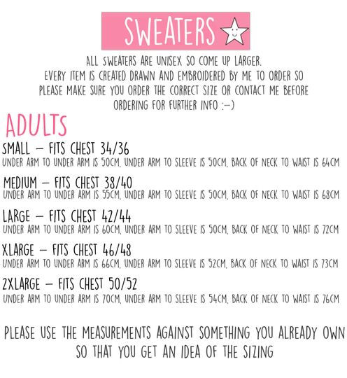 Pumpkin Spice Everything Embroidered Sweatshirt - Cosy Autumn Jumper