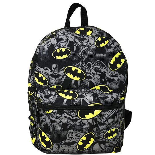 Fast Forward Batman Theme Park Backpack, Disney World Backpack