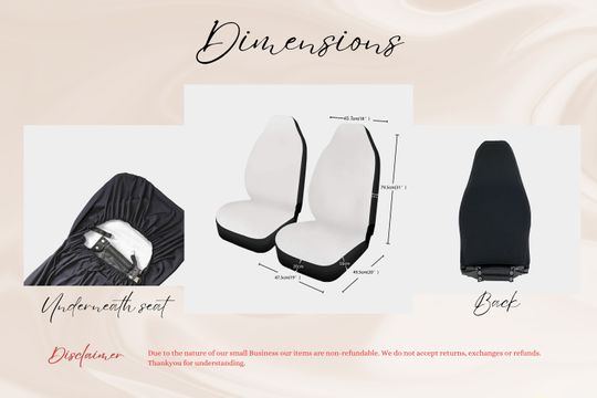 Custom spider man monogram Universal Car Seat Cover Thickened Back, red and blue spider, personalized initials, gift for her, gift for him