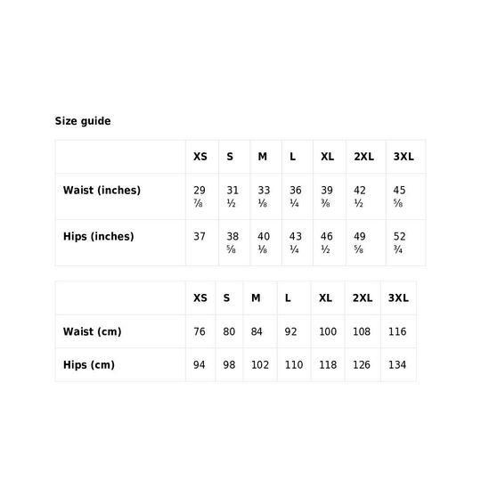 Rainbow Striped and Soft Cream Men's Leggings