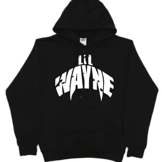 Lil Wayne The Carter Collection Hoodie Pullover, 2024 Hot Music Tour Shirt