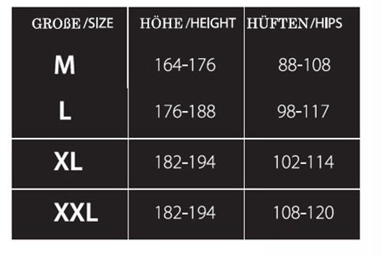 Men Opaque Camo Camouflage Print Pattern Tights Warm Underlayer