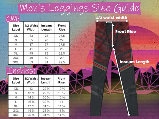 Jiu Jitsu Spats Men - Tights, Leggings, Compression Pants Men UV Blocking Running Tights