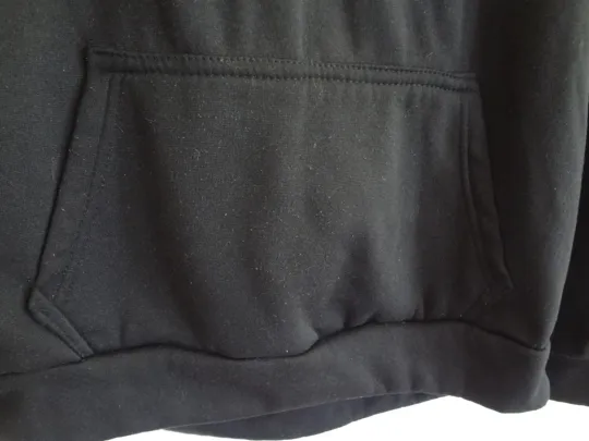 EMINEM RECOVERY SWEATSHIRT HOODIE LARGE SLIM SHADY NO LOVE CONCERT TOUR SOUVENIR