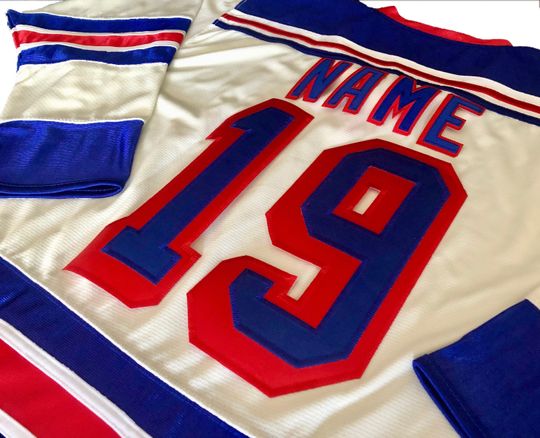 Lucky Pucks Hockey Jerseys - Order Any Quantity