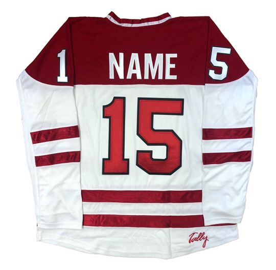 Russian Hockey Jerseys - We Customize with Player Name and Number