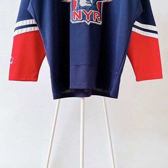 Vintage New York Rangers NHL Jersey/ S