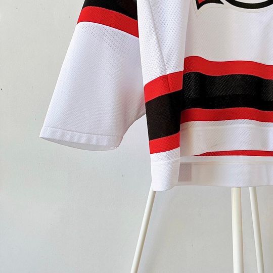90s New Jersey Devils NHL Jersey/ L