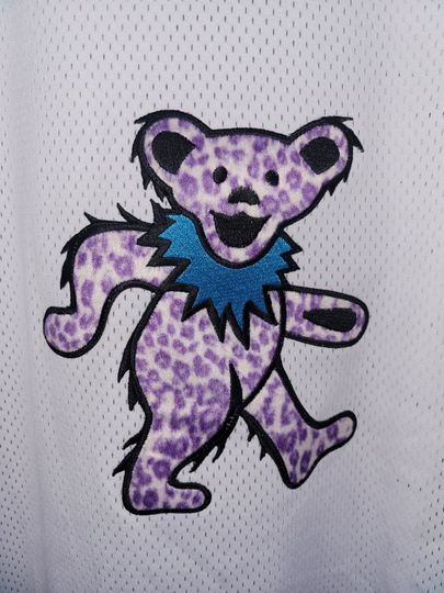 Grateful Dead, LA Kings Hockey Jersey