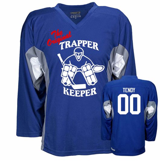Customized The Original Trapper Keeper Ice Hockey ADULT Goalie