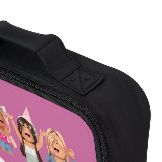 GIRLS ROBLOX Lunch Bag