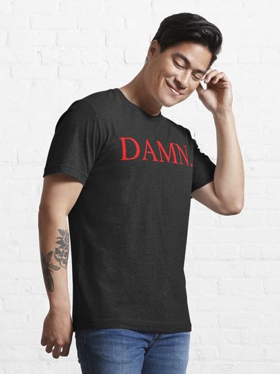 Kendrick Lamar - DAMN.  Essential T-Shirt