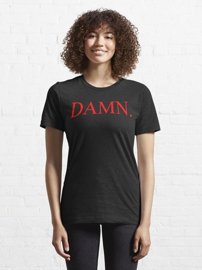 Kendrick Lamar - DAMN.  Essential T-Shirt