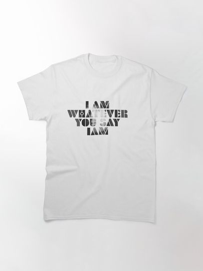 Eminem fan art Classic T-Shirt