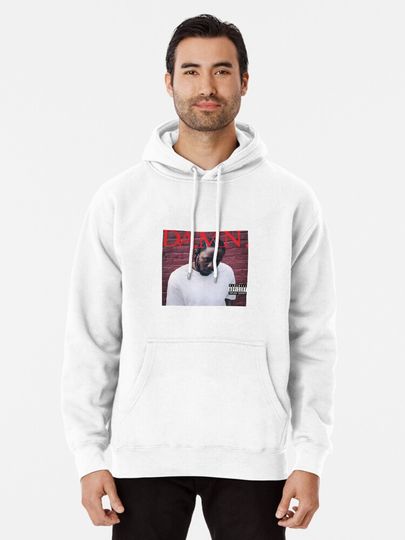 Damn Kendrick Lamar Pullover Hoodie
