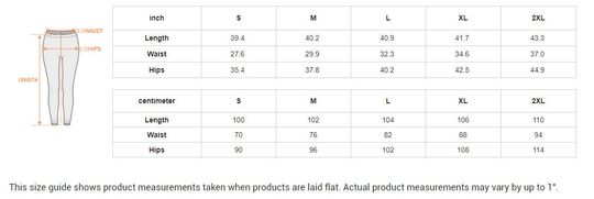 Halloween Ghost Groovy Pattern Trousers Pants