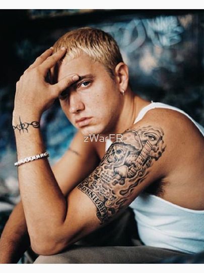 Eminem - Design Classic T-Shirt