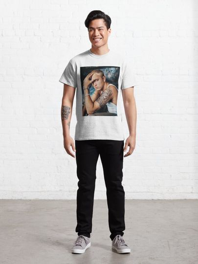 Eminem - Design Classic T-Shirt