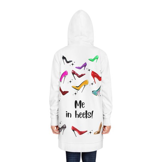 Hoodie Dress Women's (AOP)