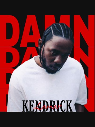 Kendrick lamar dm T-Shir Essential T-Shirt