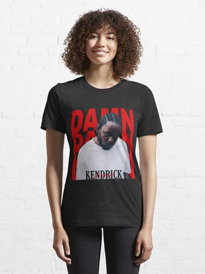 Kendrick lamar dm T-Shir Essential T-Shirt