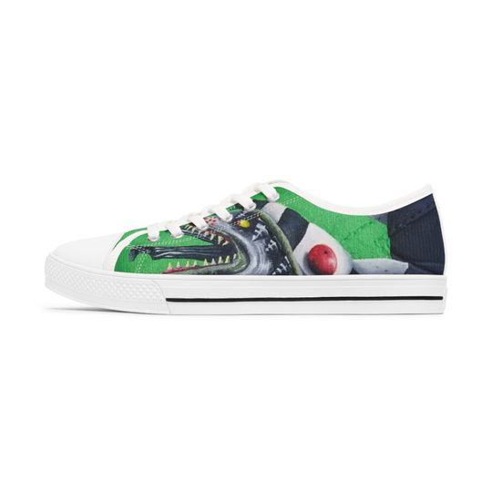 Sandworm Low Top Sneakers
