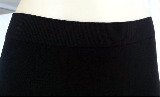 Plus Size Full Length Leggings Embellished Rhinestone