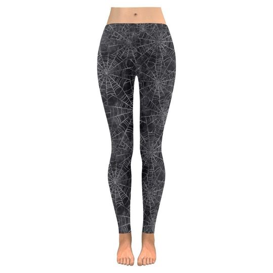 Spiderweb Leggings