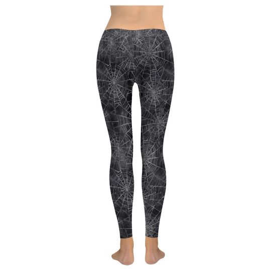 Spiderweb Leggings