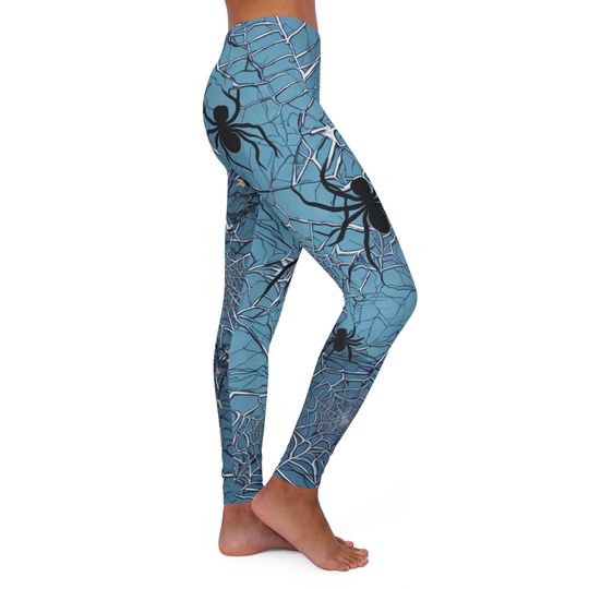 Women's Spandex Leggings Halloween Leggings