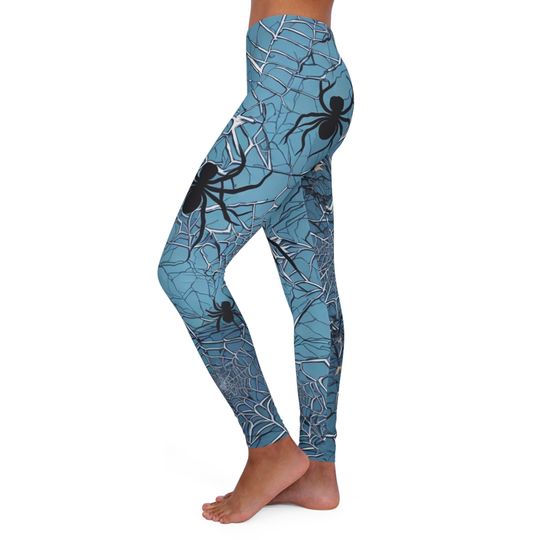 Women's Spandex Leggings Halloween Leggings