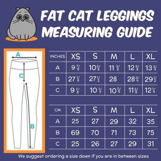 Squad ghouls Leggings - Fat Cat Productions - Halloween leggings - ghost leggings