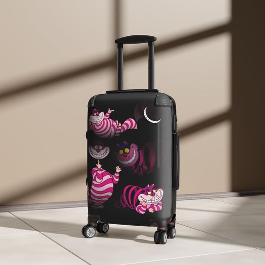 Cheshire Cat Suitcase