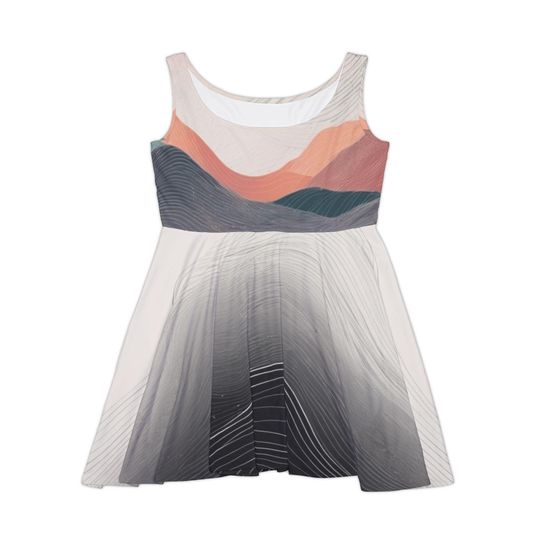 Women's Skater Dress