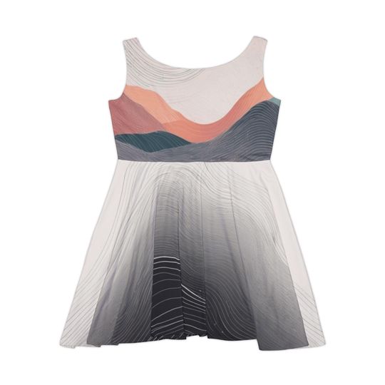 Women's Skater Dress