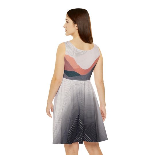 Women's Skater Dress