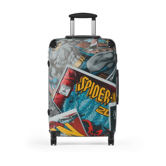 Comics Suitcase
