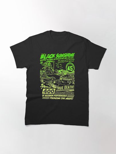 White Zombie Classic T-Shirt