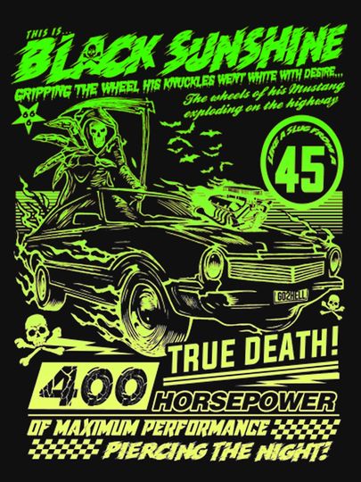 White Zombie Classic T-Shirt